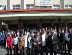 ‘Eğitime uzanan eller kırılsın'